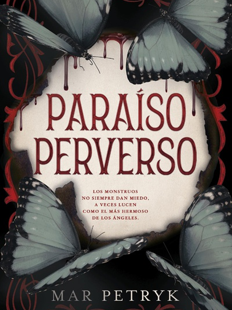 PARAISO PERVERSO - SOMBRAS 1
