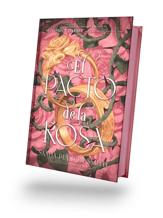 EL PACTO DE LA ROSA EDICION ESPECIAL - PUCK 1