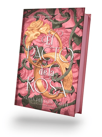 EL PACTO DE LA ROSA EDICION ESPECIAL - PUCK