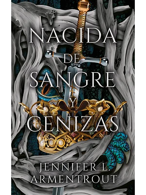 NACIDA DE SANGRE Y CENIZAS - PUCK