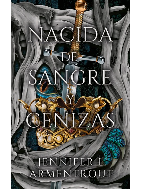 NACIDA DE SANGRE Y CENIZAS - PUCK 1