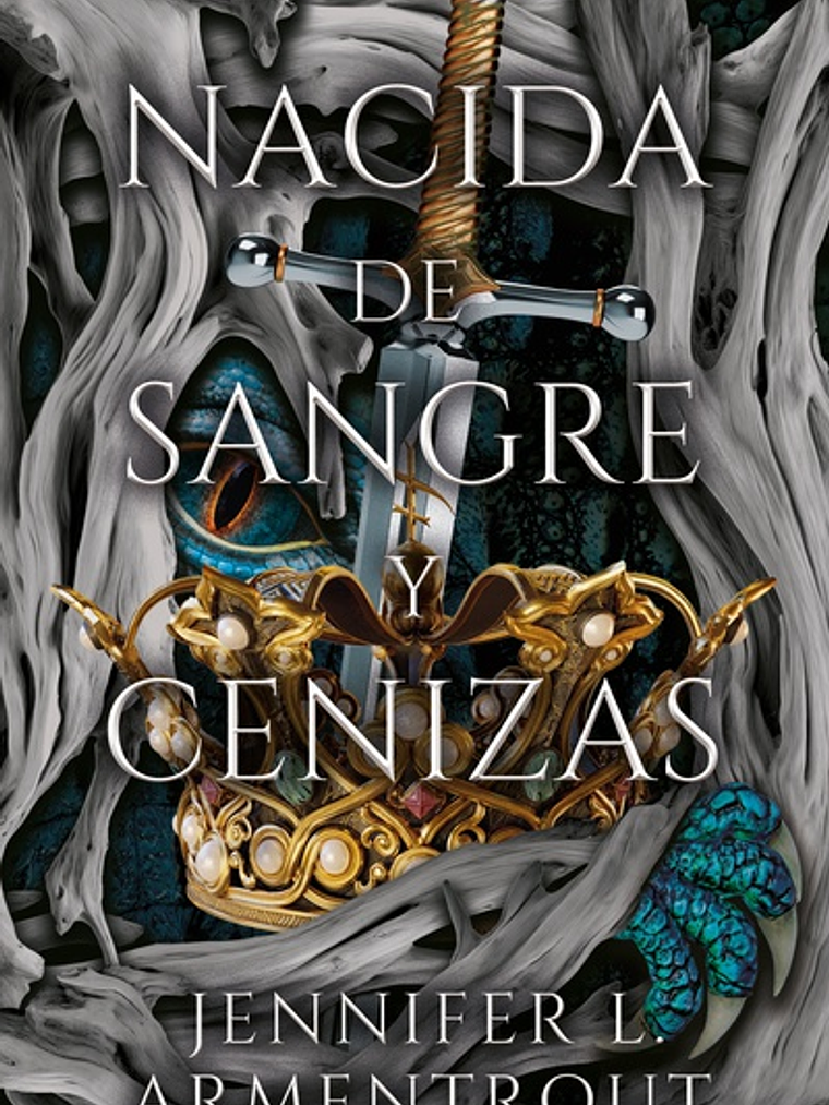 NACIDA DE SANGRE Y CENIZAS - PUCK 1