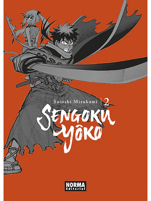 SENGOKU YOKO 02 - NORMA