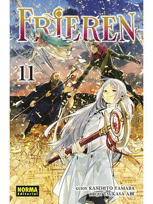 FRIEREN 11 - NORMA