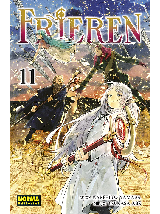FRIEREN 11 - NORMA 1