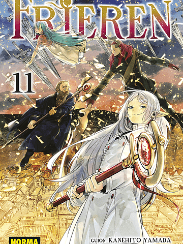 FRIEREN 11 - NORMA