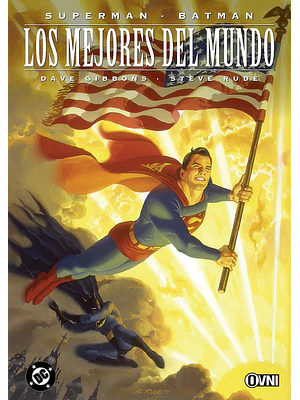 SUPERMAN/BATMAN: LOS MEJORES DEL MUNDO - OVNIPRESS