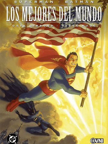 SUPERMAN/BATMAN: LOS MEJORES DEL MUNDO - OVNIPRESS