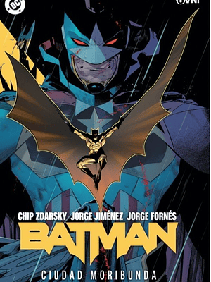 BATMAN: CIUDAD MORIBUNDA