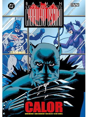BATMAN: CALOR