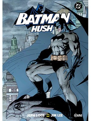 BATMAN: HUSH. 2DA EDICIÓN - OVNIPRESS