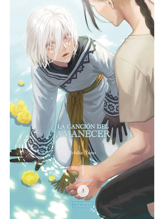 LA CANCIÓN DEL AMANECER 03 - KEMURI 1