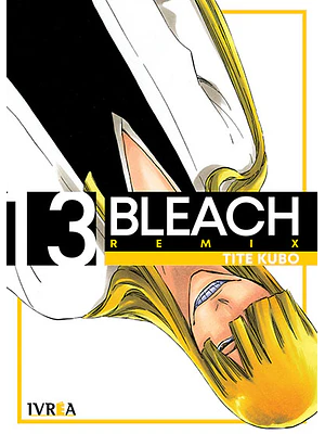 BLEACH EDICIÓN REMIX 13 - IVREA ARGENTINA