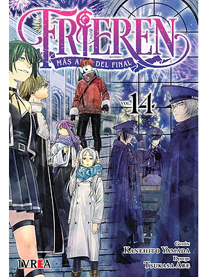 FRIEREN 14