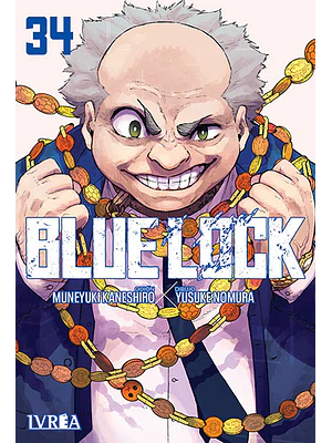 BLUE LOCK 34 - IVREA ARGENTINA