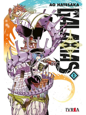 GALAXIAS 01