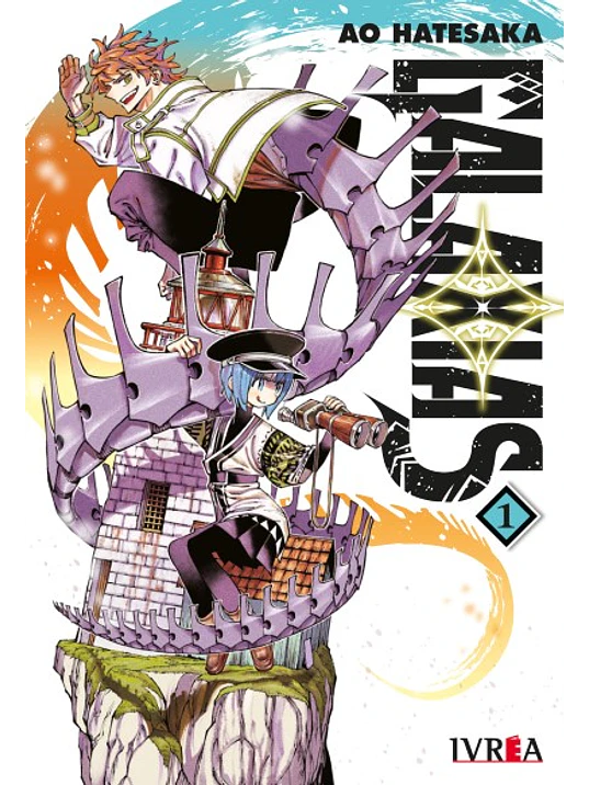 GALAXIAS 01 1