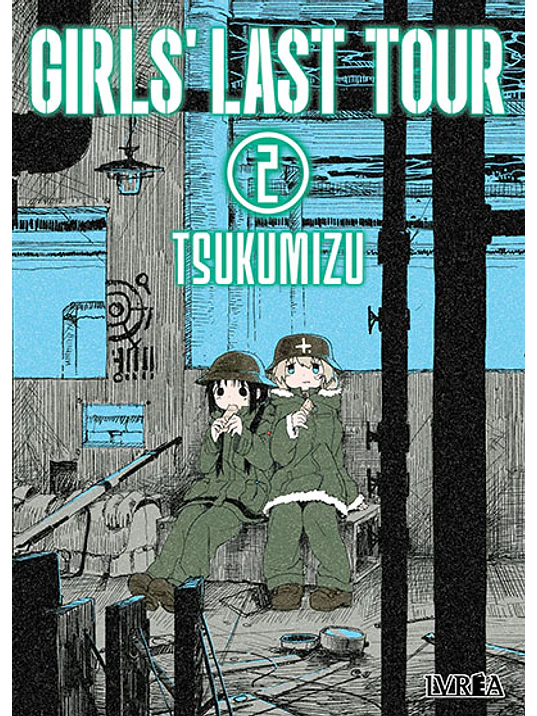 GIRLS LAST TOUR 02 1