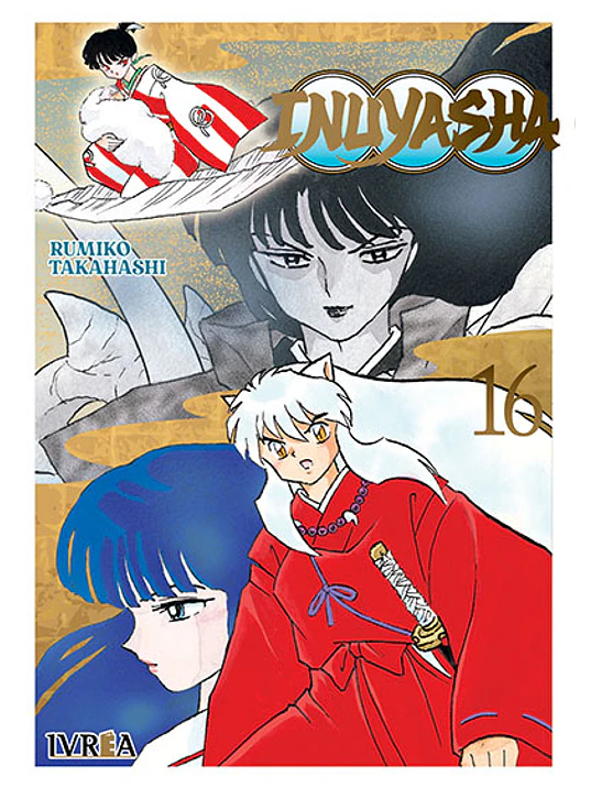 INUYASHA 16 1