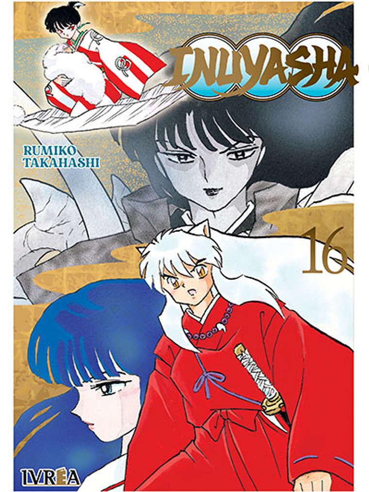 INUYASHA 16 1