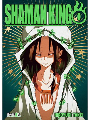 SHAMAN KING ZERO - IVREA ARGENTINA