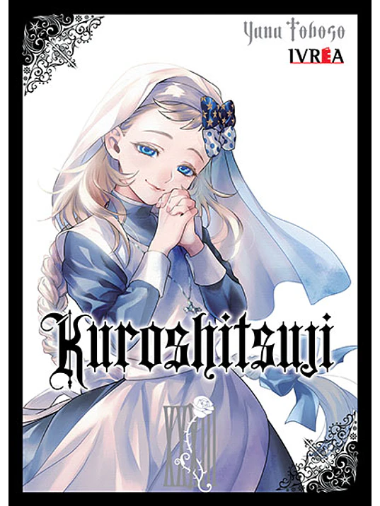KUROSHITSUJI 33 - IVREA ARGENTINA 1