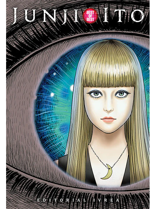 JUNJI ITO: BEST OF BEST - IVREA ARGENTINA 1