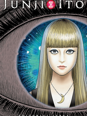 JUNJI ITO: BEST OF BEST - IVREA ARGENTINA