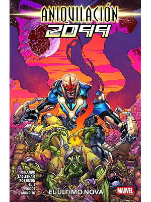 ANIQUILACIÓN 2099