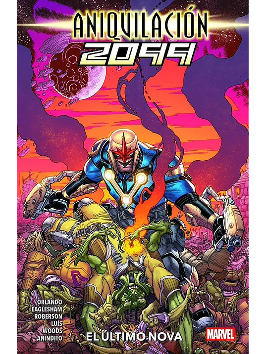 ANIQUILACIÓN 2099 1