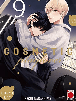COSMETIC PLAY LOVER 09 - PANINI ESPAÑA