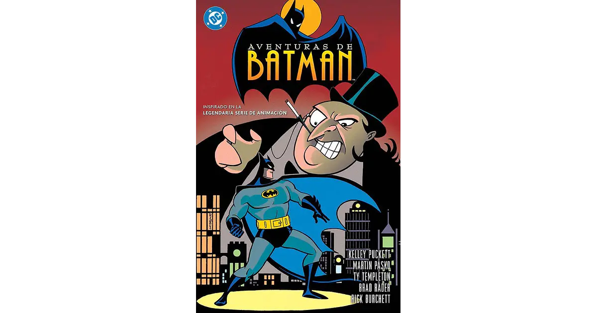AVENTURAS DE BATMAN 01. DC KIDS