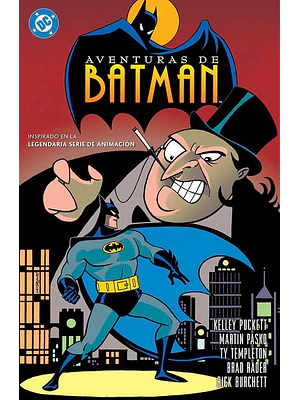 AVENTURAS DE BATMAN 01. DC KIDS