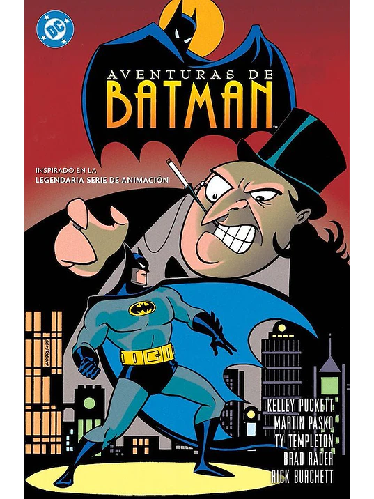 AVENTURAS DE BATMAN 01. DC KIDS 1