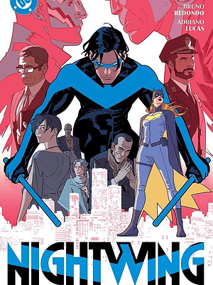 AMANECER DE DC. NIGHTWING 03: LA BATALLA POR EL CORAZON DE BLUDHAVEN. DC PREMIERE
