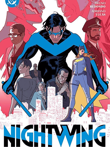 AMANECER DE DC. NIGHTWING 03: LA BATALLA POR EL CORAZON DE BLUDHAVEN. DC PREMIERE