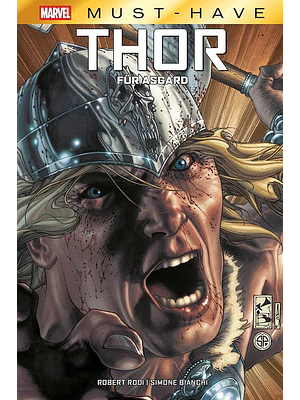 MARVEL MUST-HAVE. THOR: POR ASGARD