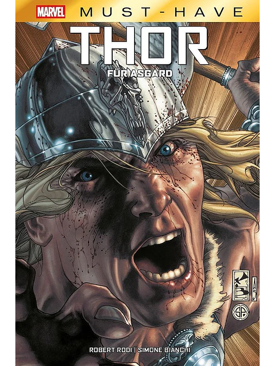MARVEL MUST-HAVE. THOR: POR ASGARD 1