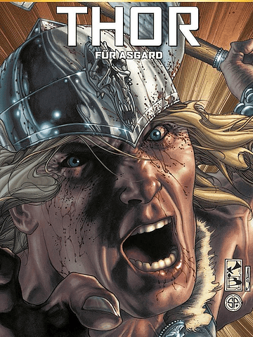 MARVEL MUST-HAVE. THOR: POR ASGARD