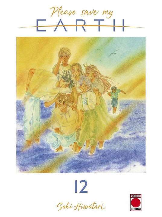 PLEASE SAVE MY EARTH 12 - PANINI ESPAÑA 1