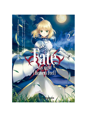 FATE-STAY NIGHT: HEAVENS FEEL - 02 - EDICIONES BABYLON