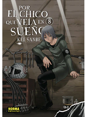POR EL CHICO QUE VEÍA EN SUEÑOS 08