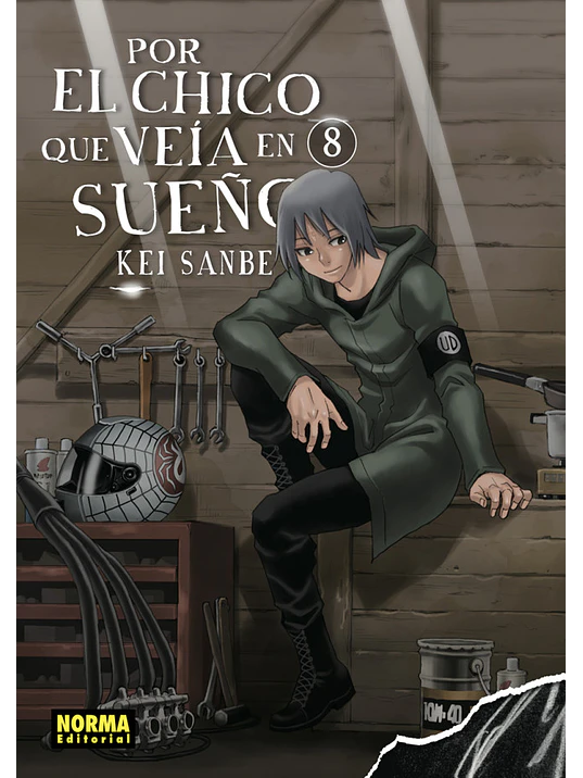POR EL CHICO QUE VEÍA EN SUEÑOS 08 1