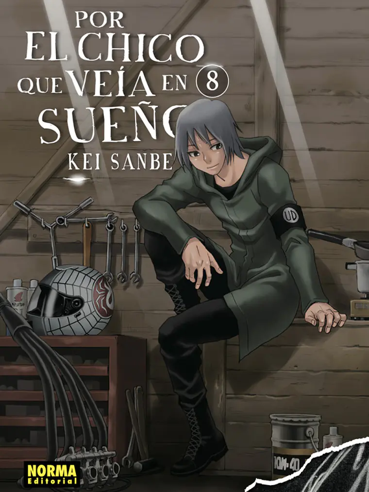 POR EL CHICO QUE VEÍA EN SUEÑOS 08 1