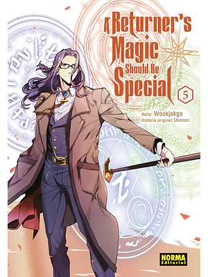 A RETURNER’S MAGIC SHOULD BE SPECIAL 05