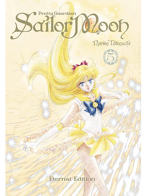 SAILOR MOON ETERNAL EDITION 05