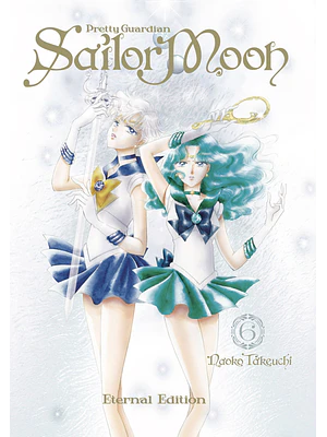 SAILOR MOON ETERNAL EDITION 06