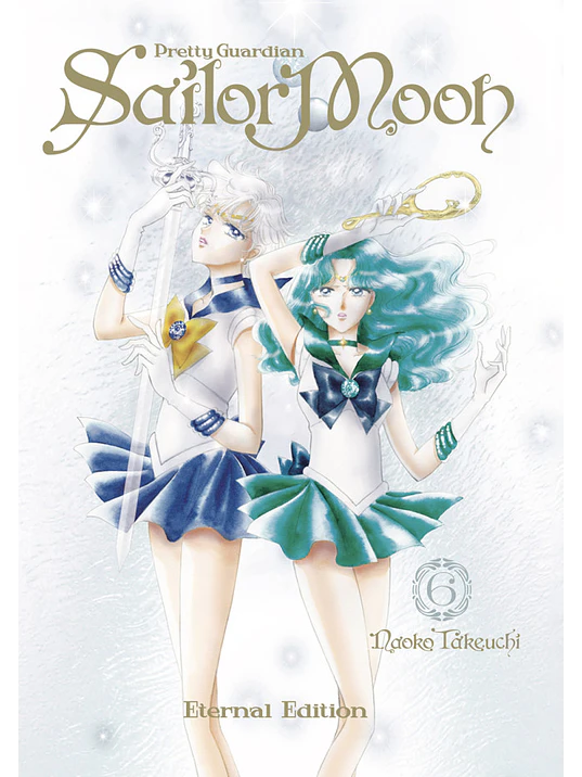 SAILOR MOON ETERNAL EDITION 06 1