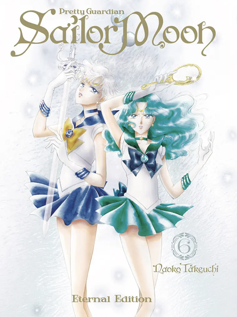 SAILOR MOON ETERNAL EDITION 06 1