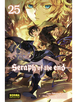 SERAPH OF THE END 25